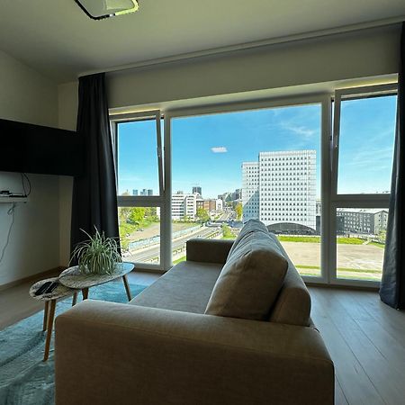 Modern Apartment With Great View Ταλίν Εξωτερικό φωτογραφία
