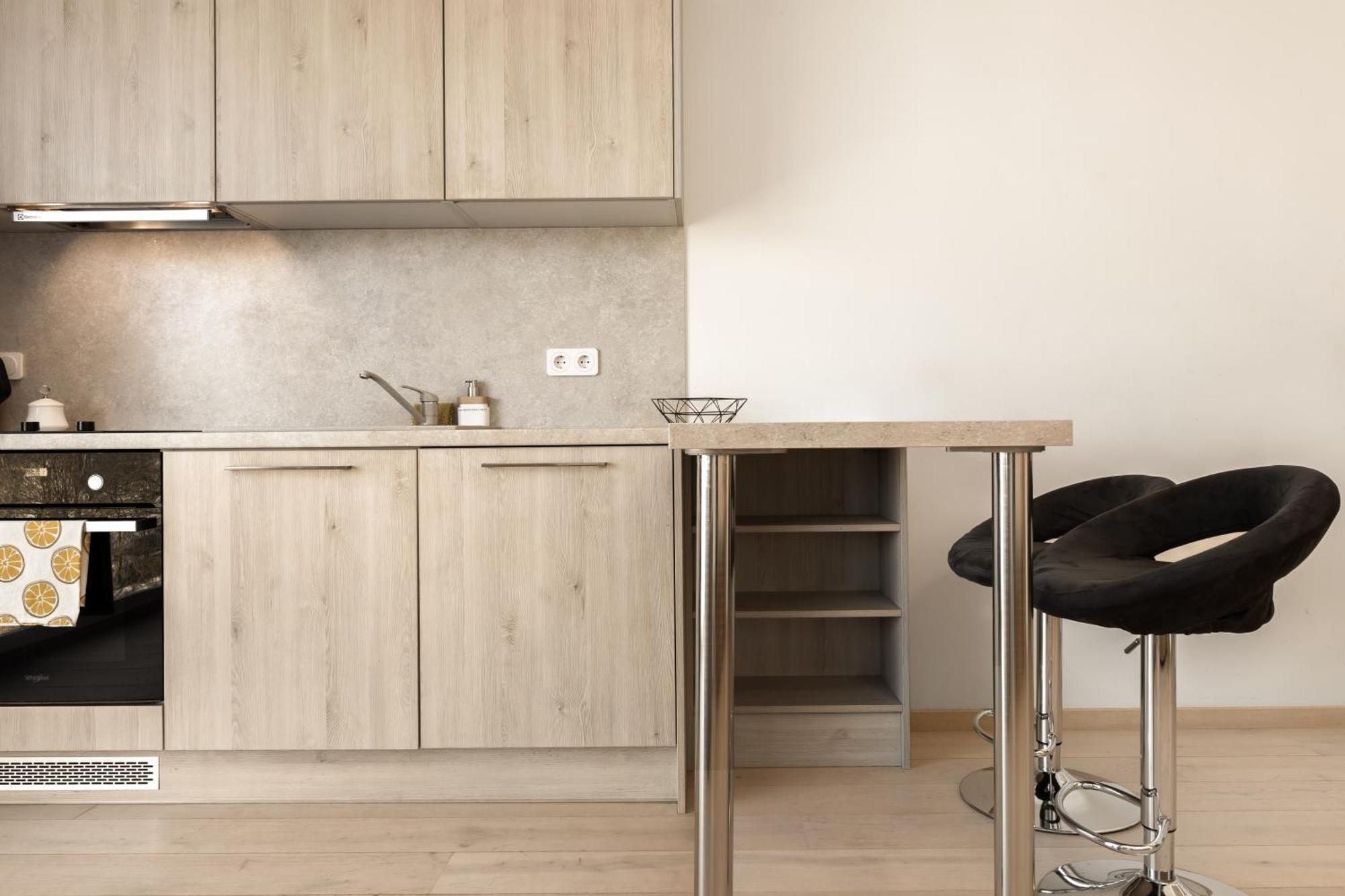 Modern Apartment With Great View Ταλίν Εξωτερικό φωτογραφία