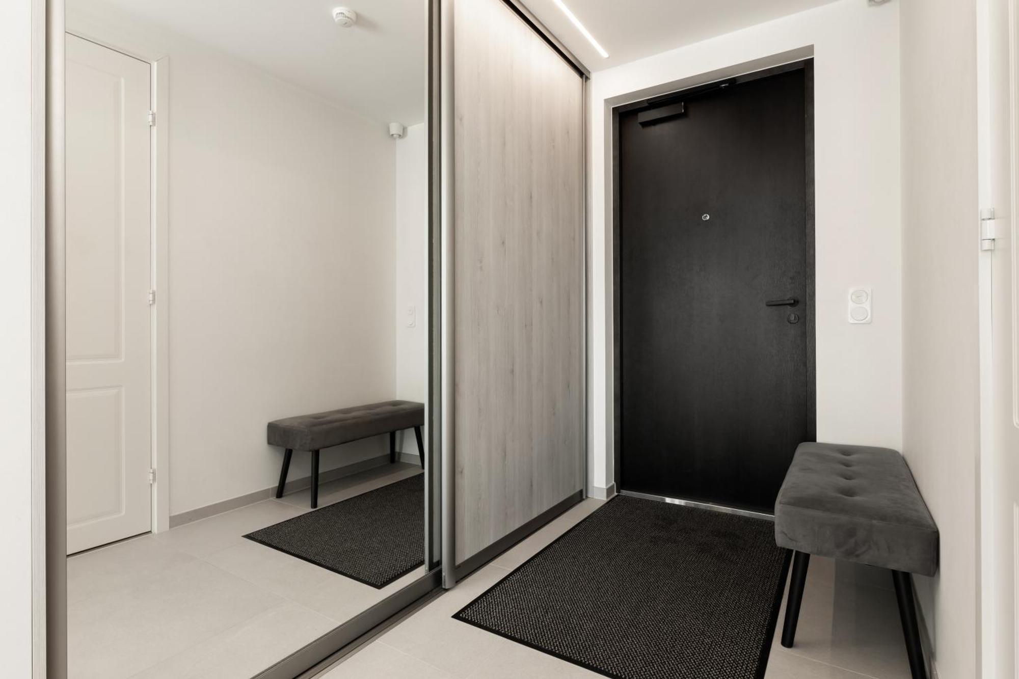 Modern Apartment With Great View Ταλίν Εξωτερικό φωτογραφία