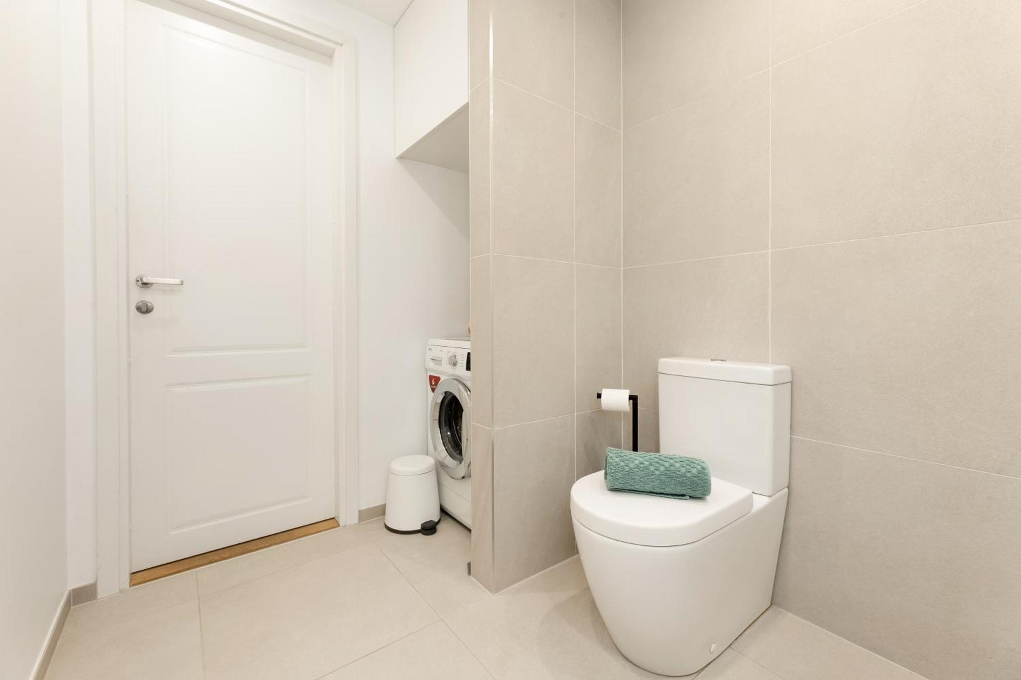 Modern Apartment With Great View Ταλίν Εξωτερικό φωτογραφία