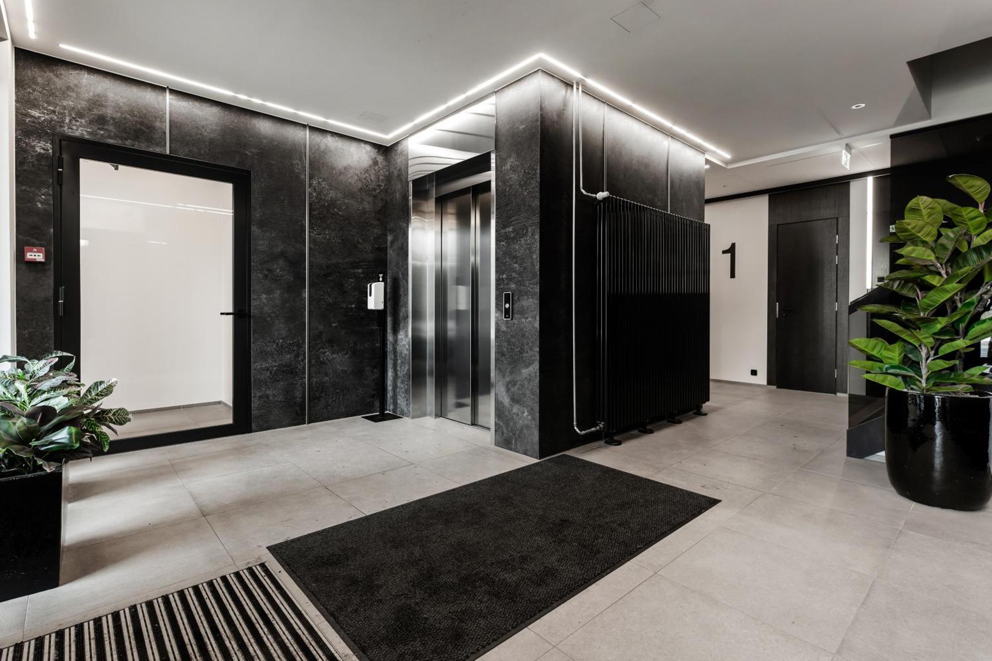 Modern Apartment With Great View Ταλίν Εξωτερικό φωτογραφία